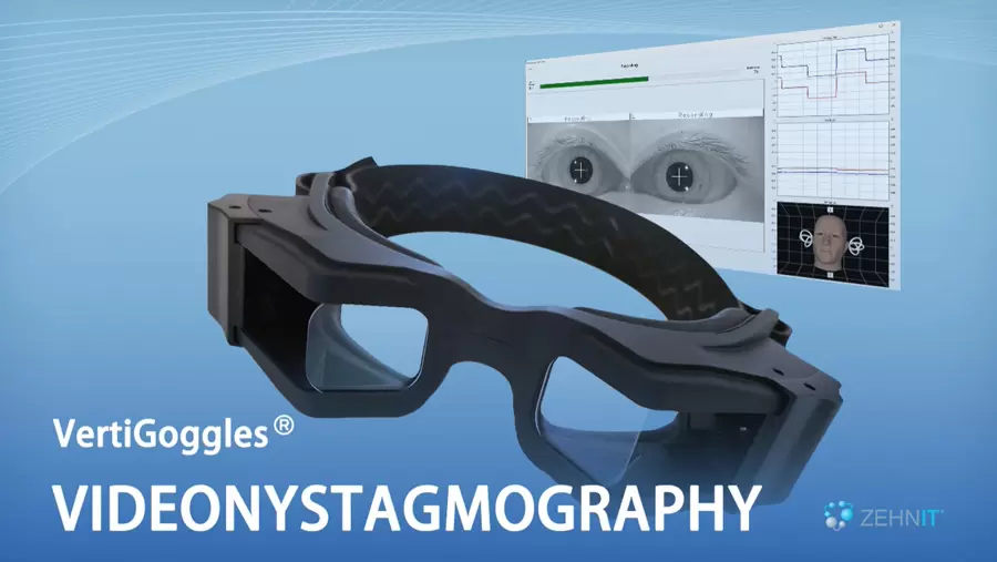 คู่มือการใช้งาน VertiGoggles&trade; | วิธีการทำการทดสอบ VNG